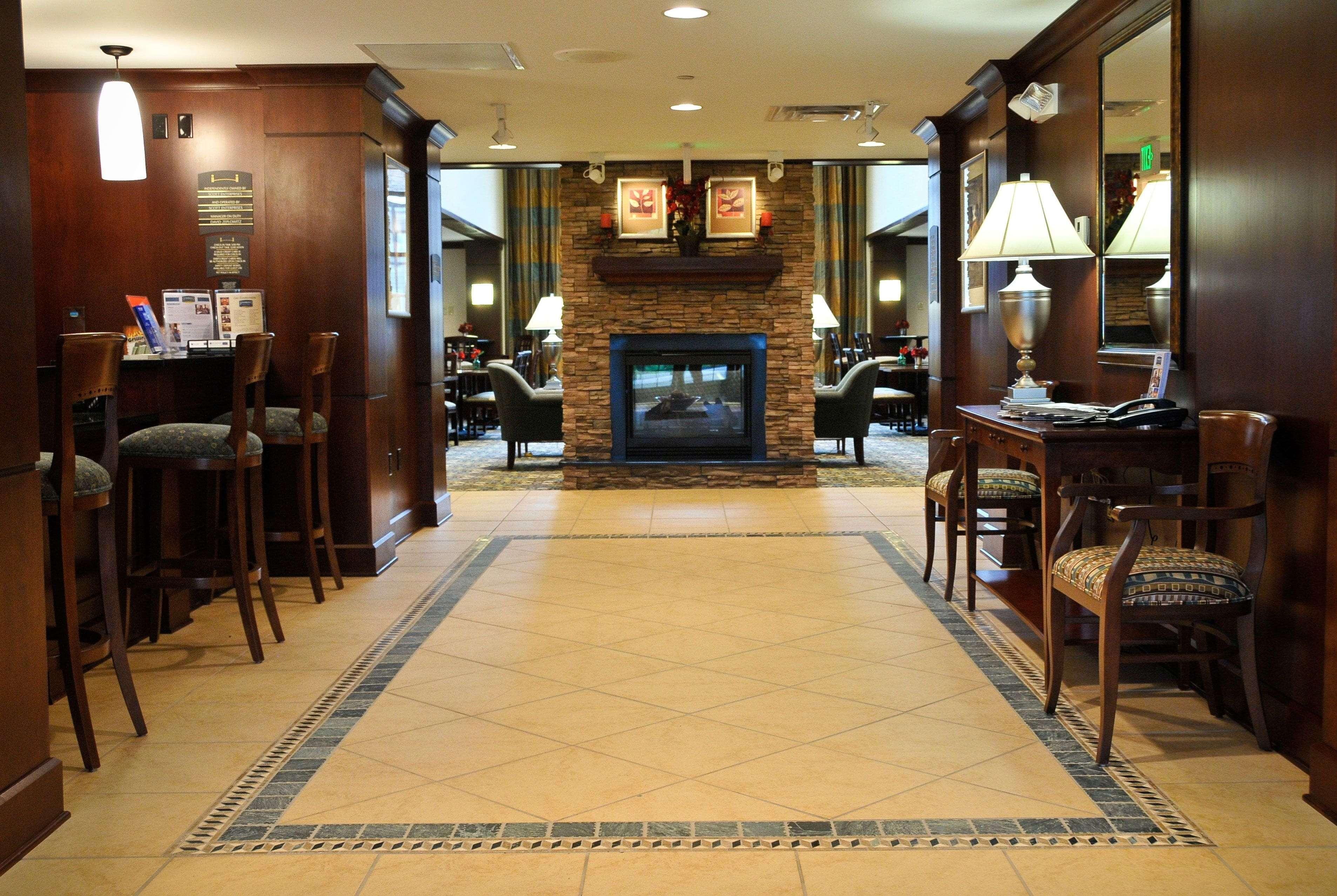 Hawthorn Suites By Wyndham Williamsville Buffalo Airport Interior photo